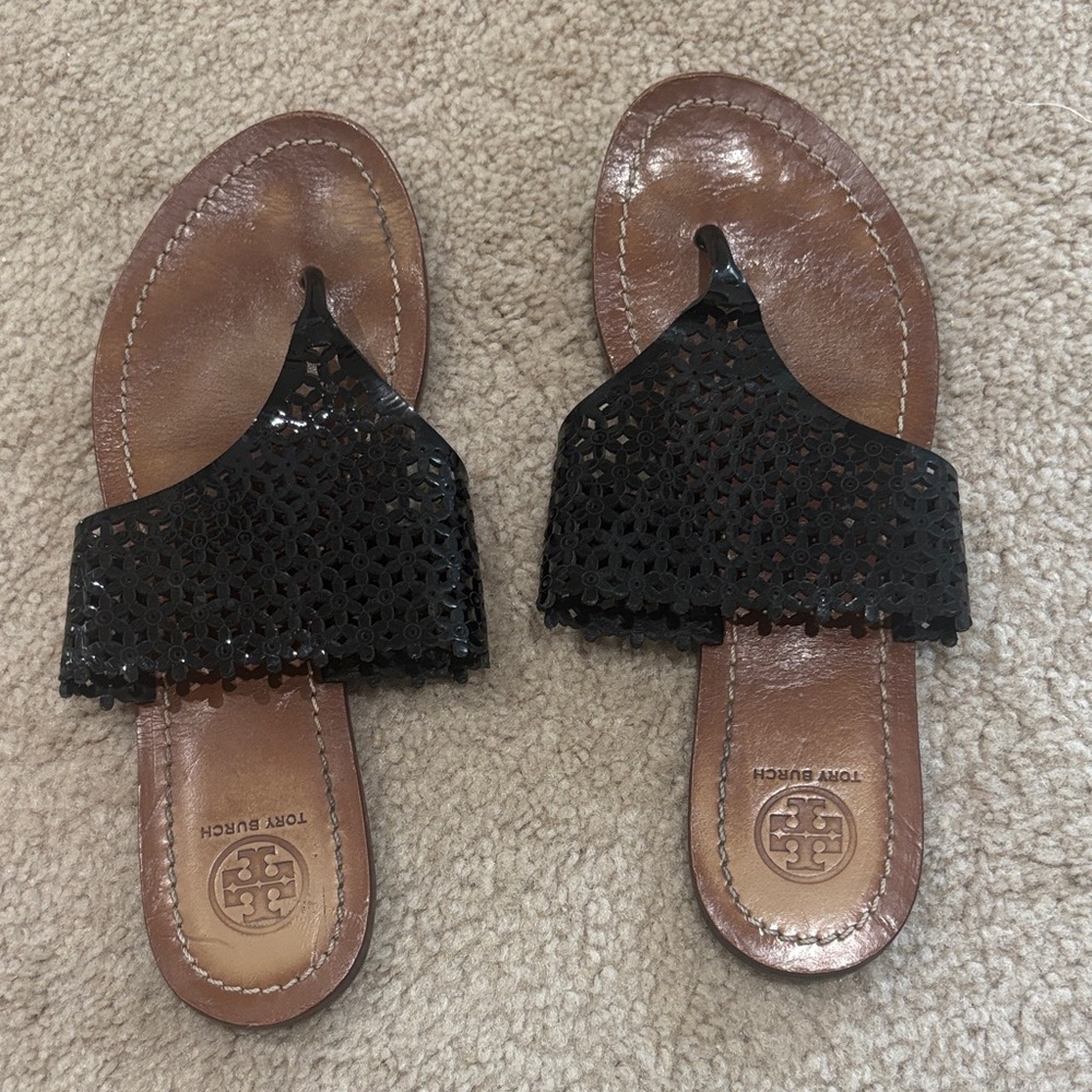 Cute Tory Burch sandals